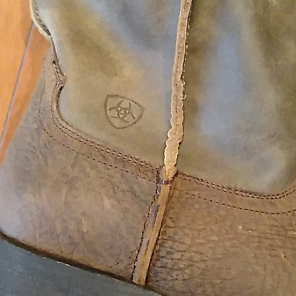 NWOB Ariat Western Boots 13EE - Picture 2 of 8
